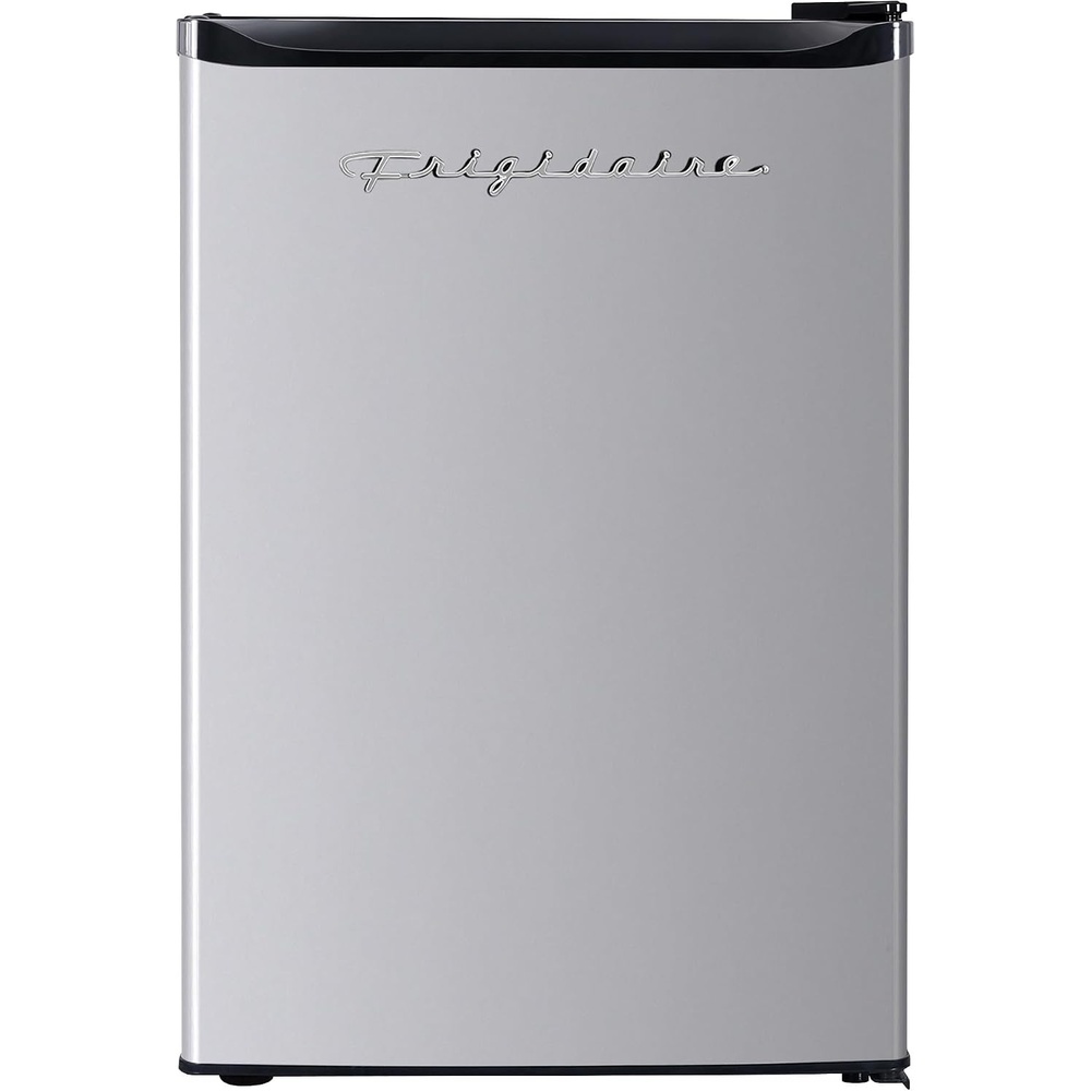 image:imageFrigidaire EFR182 16 cu ft Stainless Steel Mini Fridge Perfect for Home or The Office Platinum Series 1825 cu ft