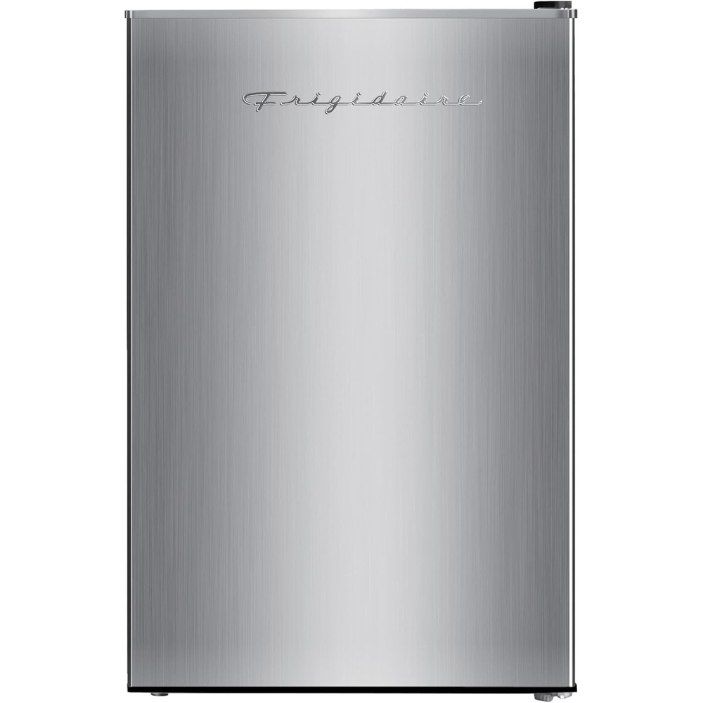 image:imageFrigidaire EFR182 16 cu ft Stainless Steel Mini Fridge Perfect for Home or The Office Platinum Series 1832 cu ft