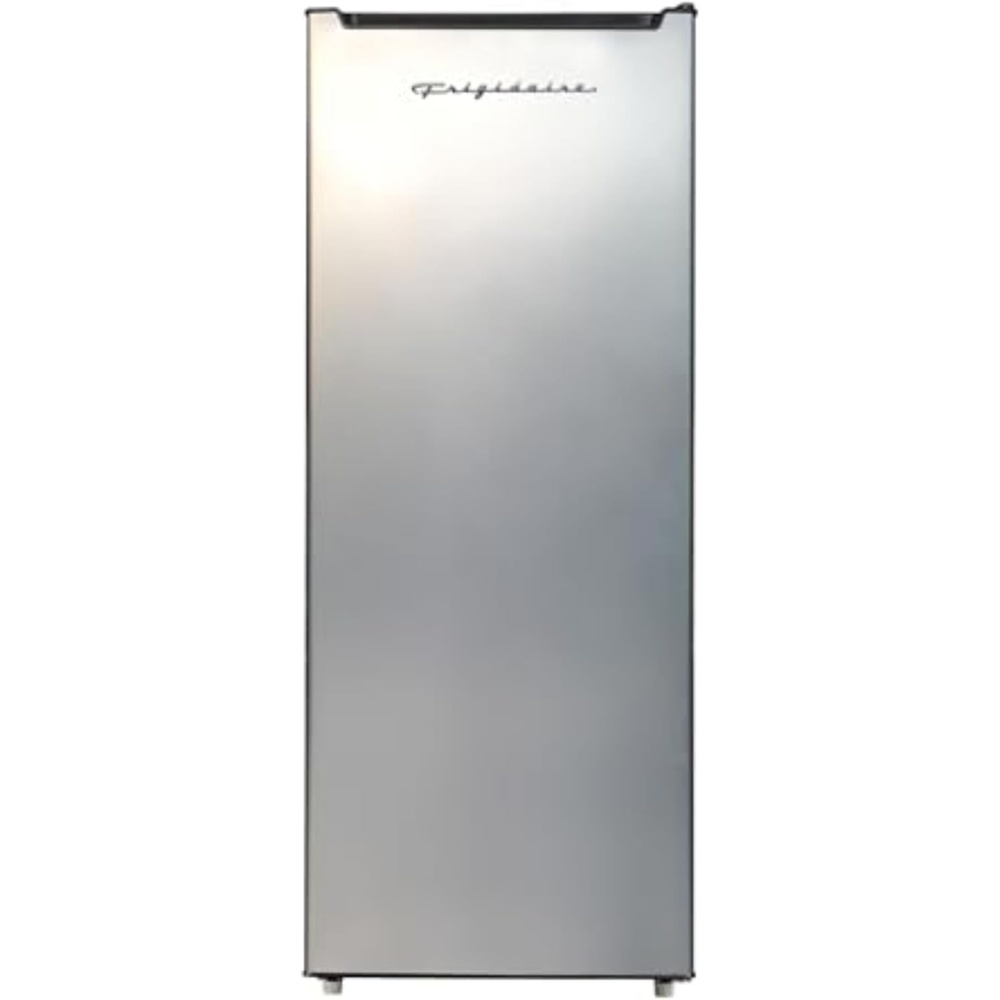 image:imageFrigidaire EFR182 16 cu ft Stainless Steel Mini Fridge Perfect for Home or The Office Platinum Series 1865 cu ft