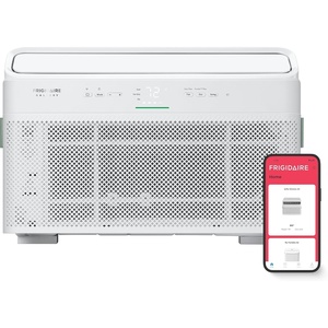 8,000 BTU Inverter Window Room Air Conditioner with Wi-Fi (Energy Star)(10 000 BTU New 2025)