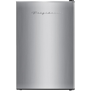 Frigidaire EFR182 1.6 cu ft Stainless Steel Mini Fridge. Perfect for Home or The Office. Platinum Series, 1.8(3.2 cu ft)