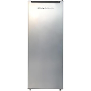 Frigidaire EFR182 1.6 cu ft Stainless Steel Mini Fridge. Perfect for Home or The Office. Platinum Series, 1.8(6.5 cu ft)